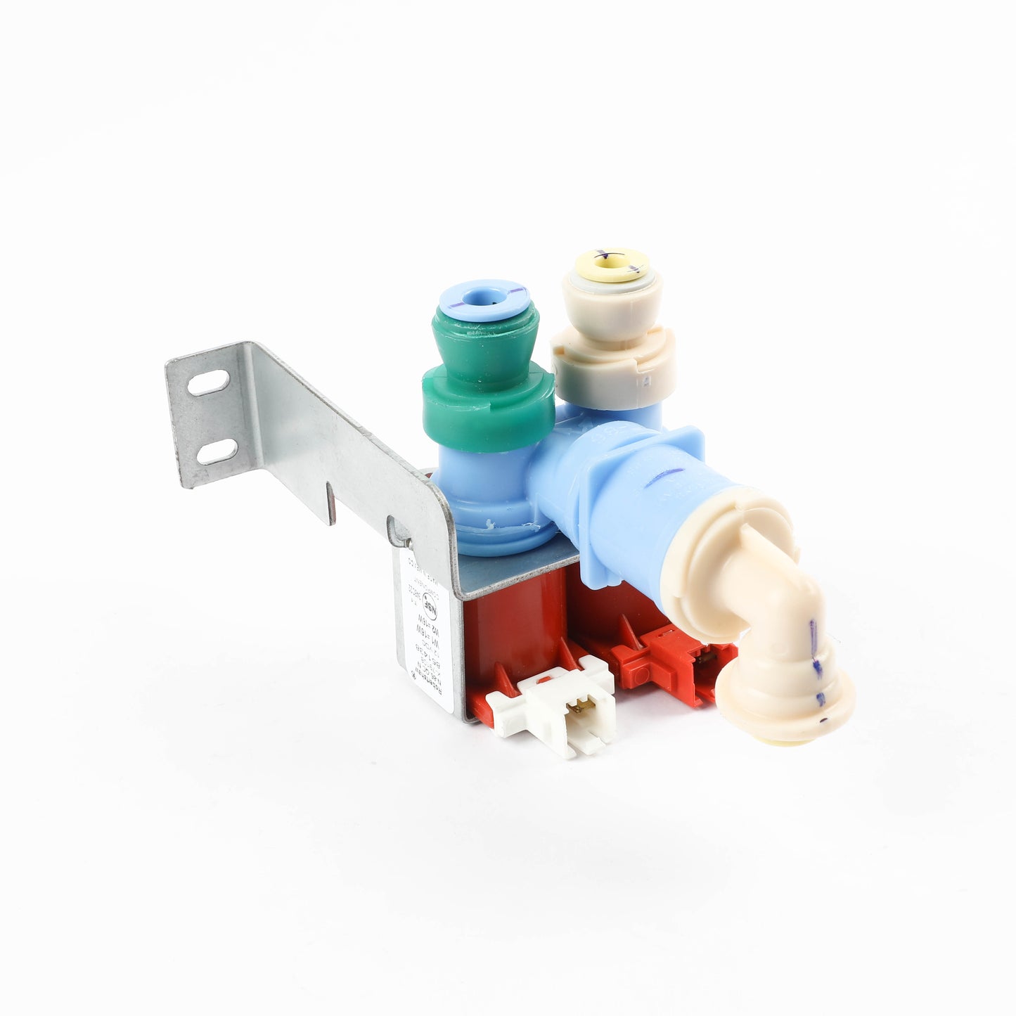 Fisher Paykel 851438 Dual Valve Bracket