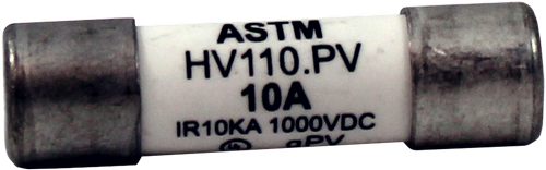 FF10A Air Conditioning Fuse 10A 1000V - AC Parts