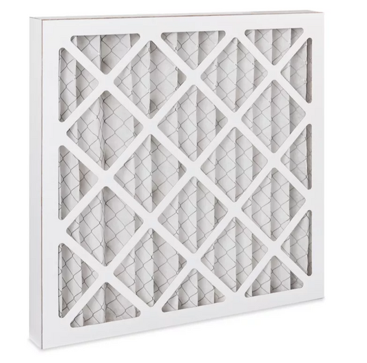 Aerostar Series 400 18x18x2 MERV 8 Pleated Furnace Air Filter
