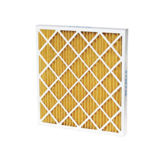 Aerostar Series 1100 Pleated Furnace Air Filter 20x25x1 MERV 11
