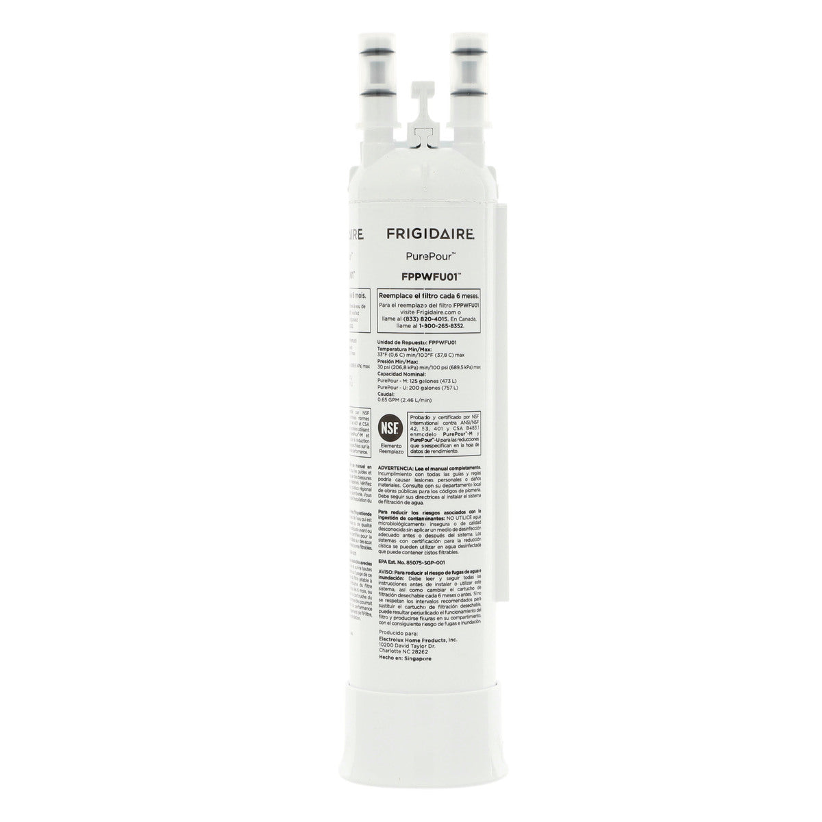 Frigidaire FPPWFU01 Purepour Water Filter-1