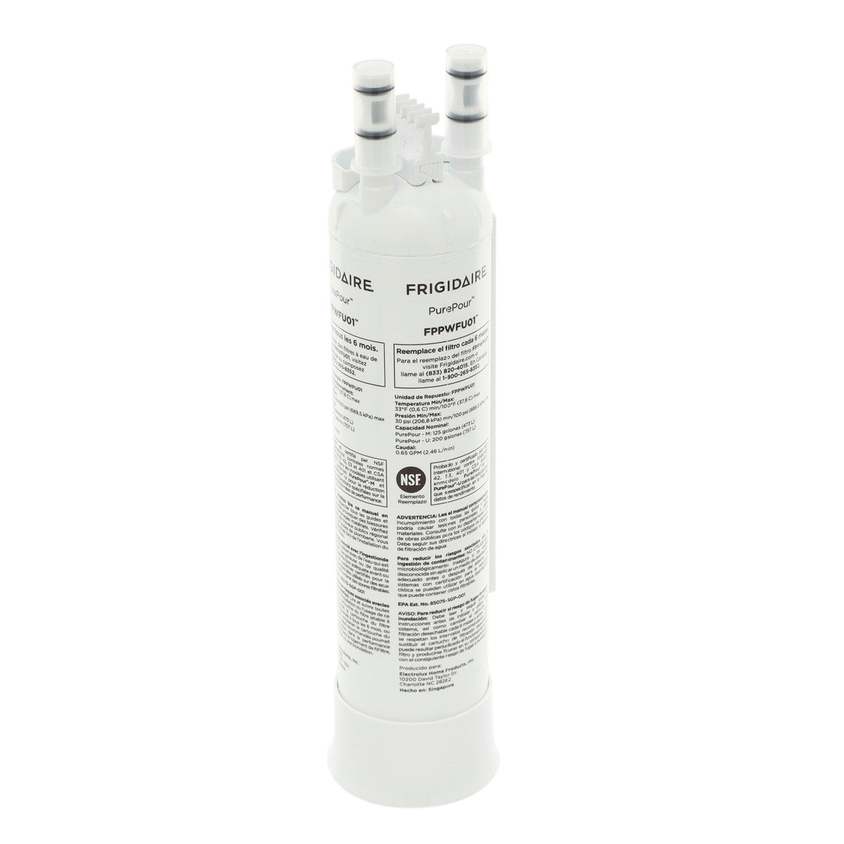 Frigidaire FPPWFU01 Purepour Water Filter-2