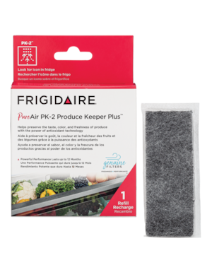 FRPAPK2RF Frigidaire Refrigerator Air Filter Refill Pack