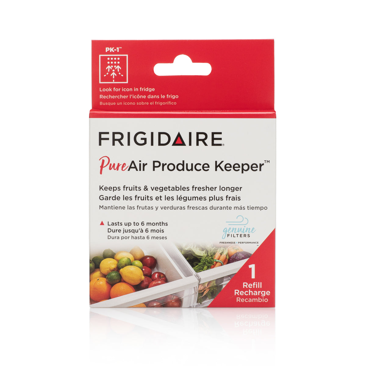 Frigidaire FRPAPKRF PureAir Produce Keeper™ Refill-3