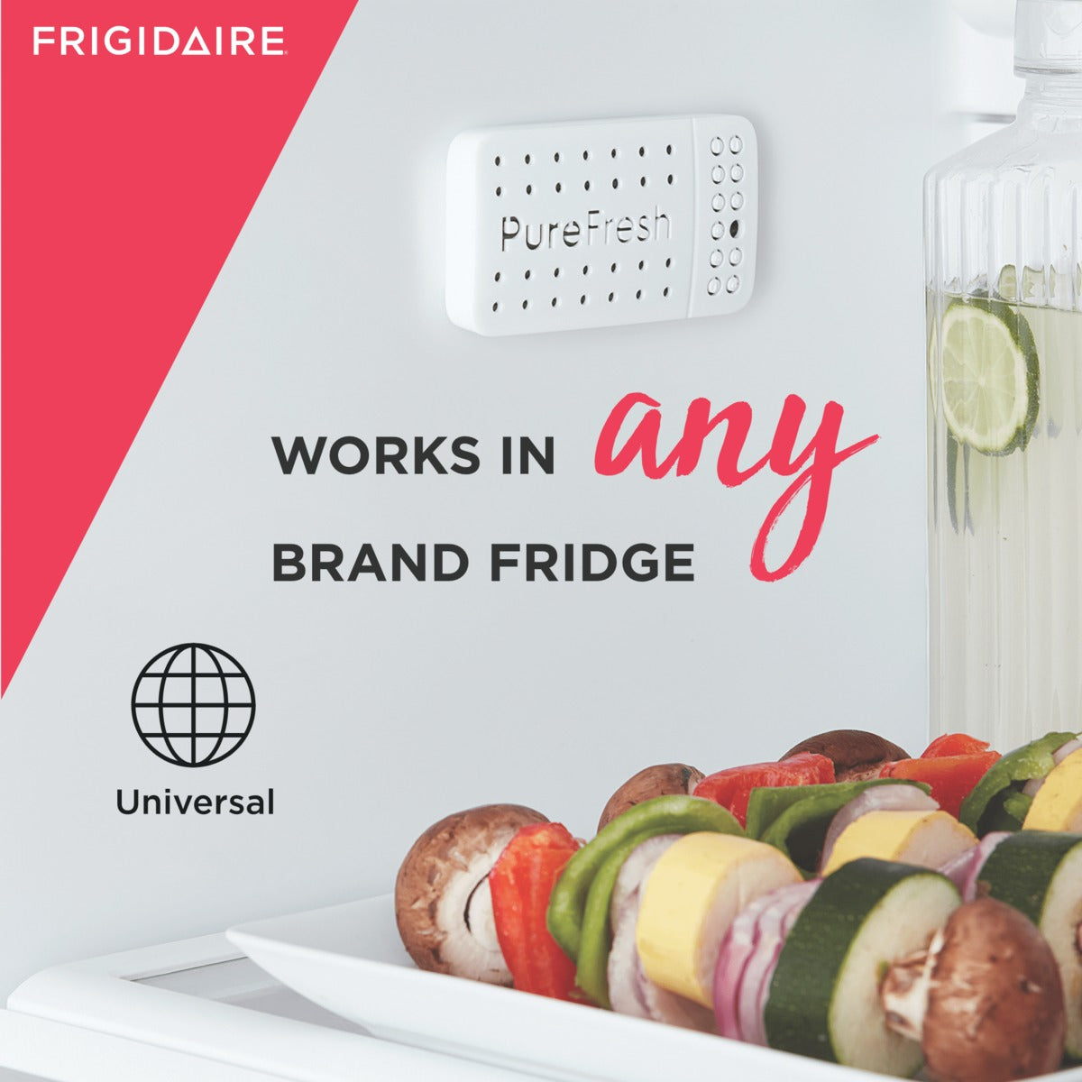 Frigidaire FRPFUAF1 PureFresh™ Universal Air Filter-4