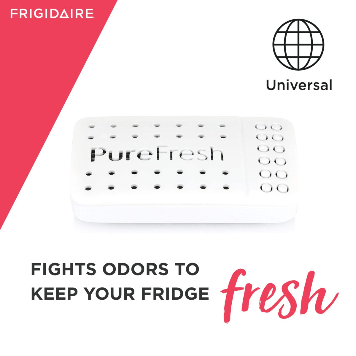 Frigidaire FRPFUAF1 PureFresh™ Universal Air Filter-2