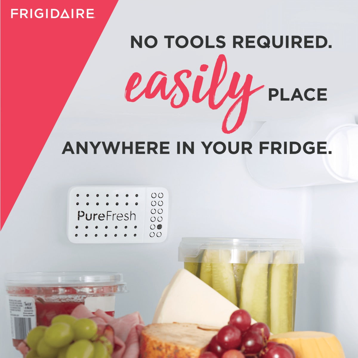 Frigidaire FRPFUAF1 PureFresh™ Universal Air Filter-3