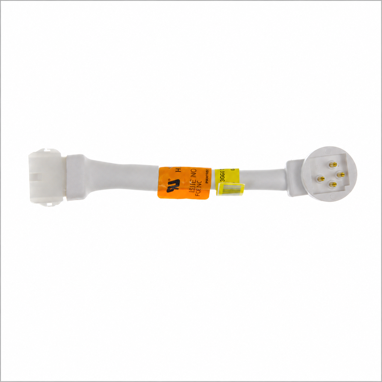 GE WG03F05120 Refrigerator Plug Adapter, 4 to 6 Pin
