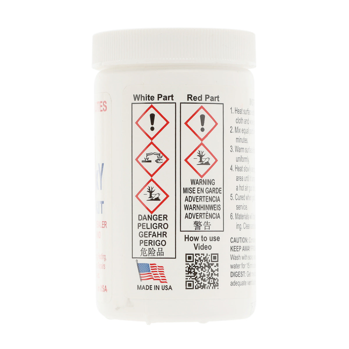 HS12001 RED EPOXY, HIGH SIDE-4