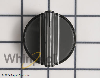 Whirlpool Cooktop Knob Part W10819917 Replacement -1