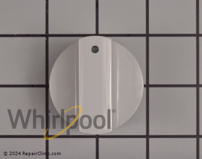 Whirlpool Range Part W11039092 - Replacement Knob -1