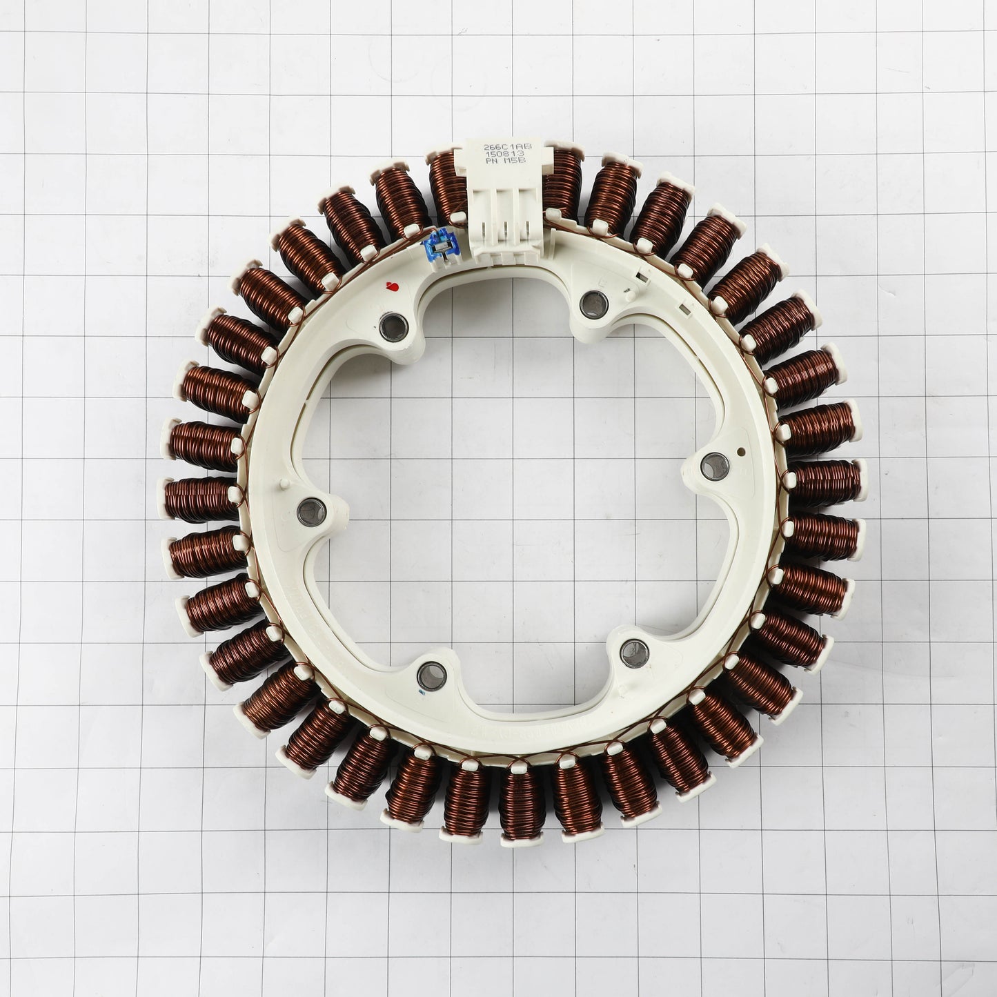 LG AJB73816033 Washer Stator Assembly Part -2