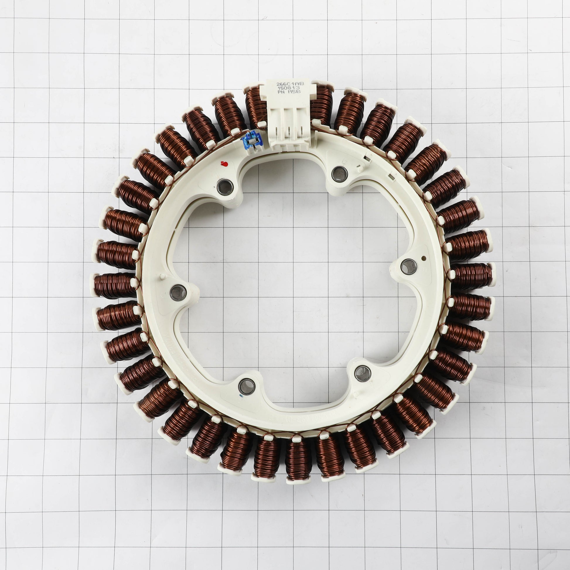 LG AJB73816033 Washer Stator Assembly Part -2
