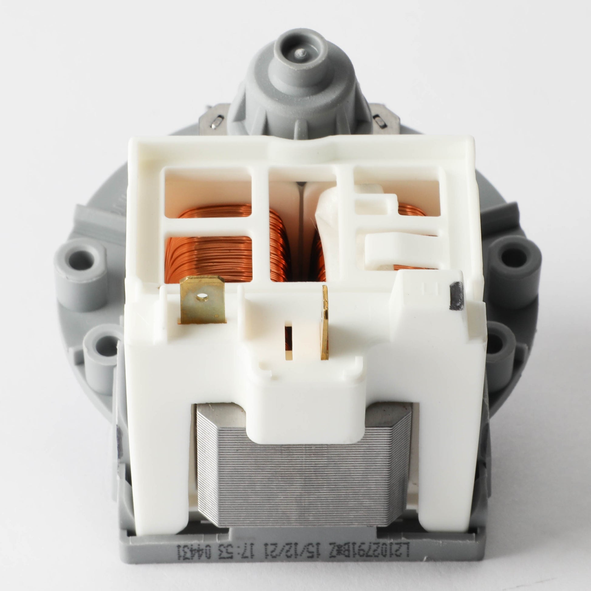 EAU61383518 AC Pump Motor Assembly for LG/Kenmore Dishwasher -2