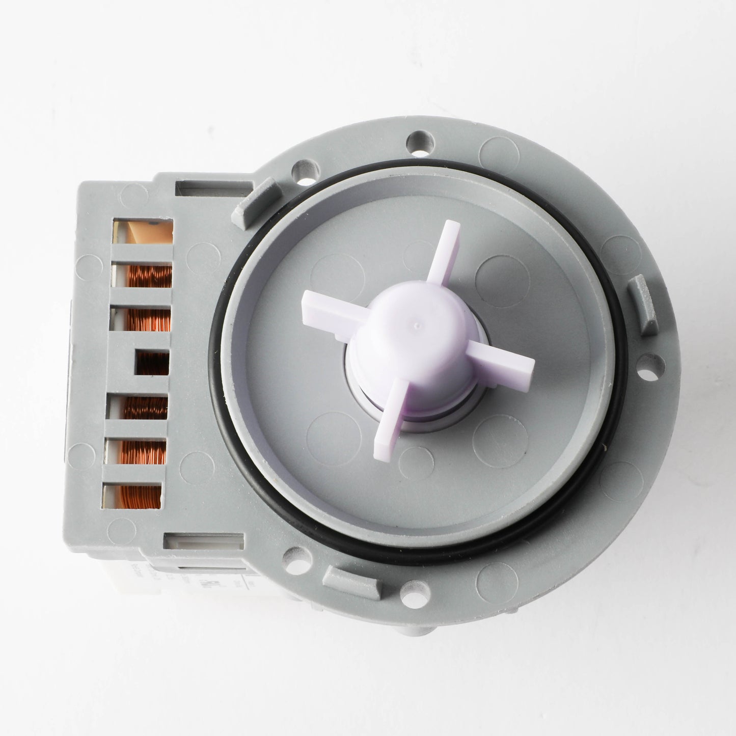 EAU61383518 AC Pump Motor Assembly for LG/Kenmore Dishwasher -4