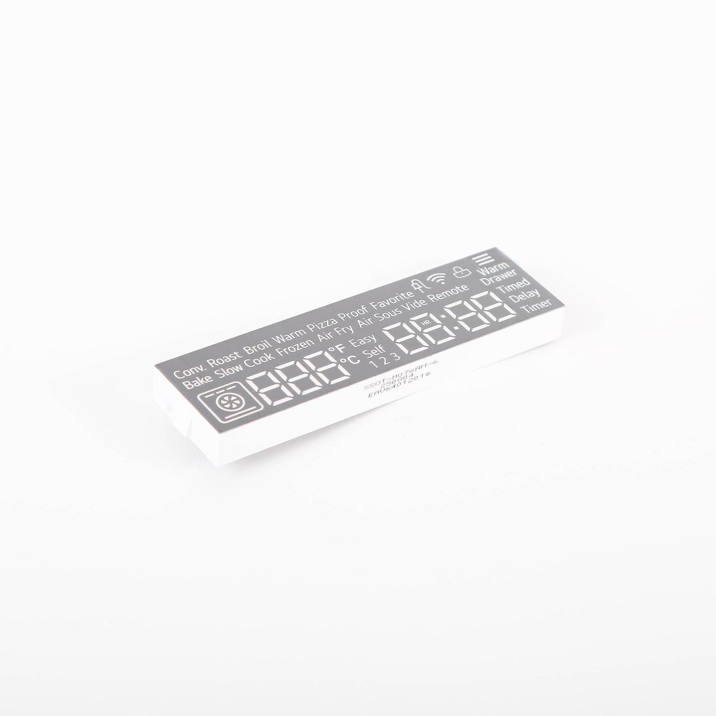 LG EAV64012016 Refrigerator LED Display Module Part -1