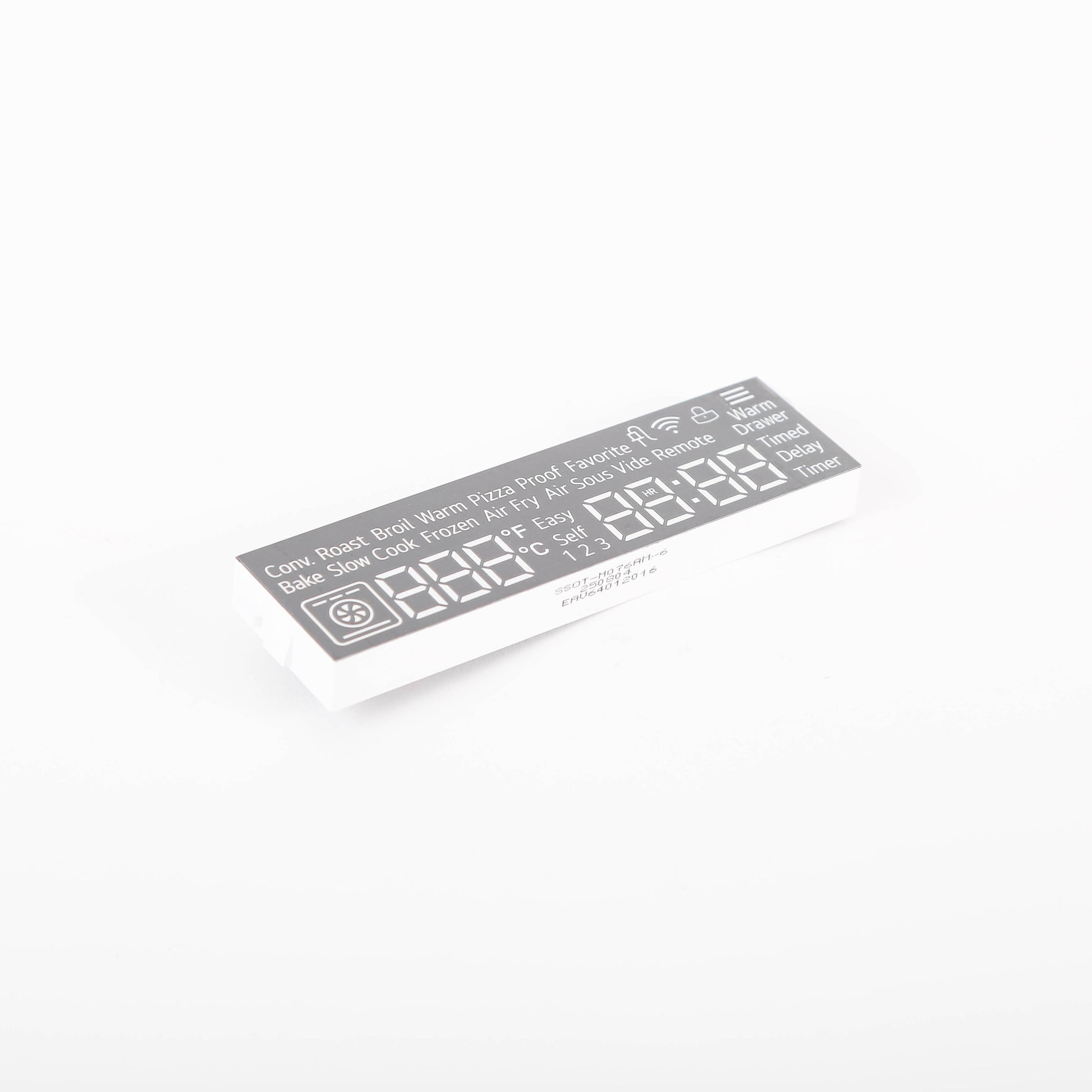 LG EAV64012016 Refrigerator LED Display Module Part -1
