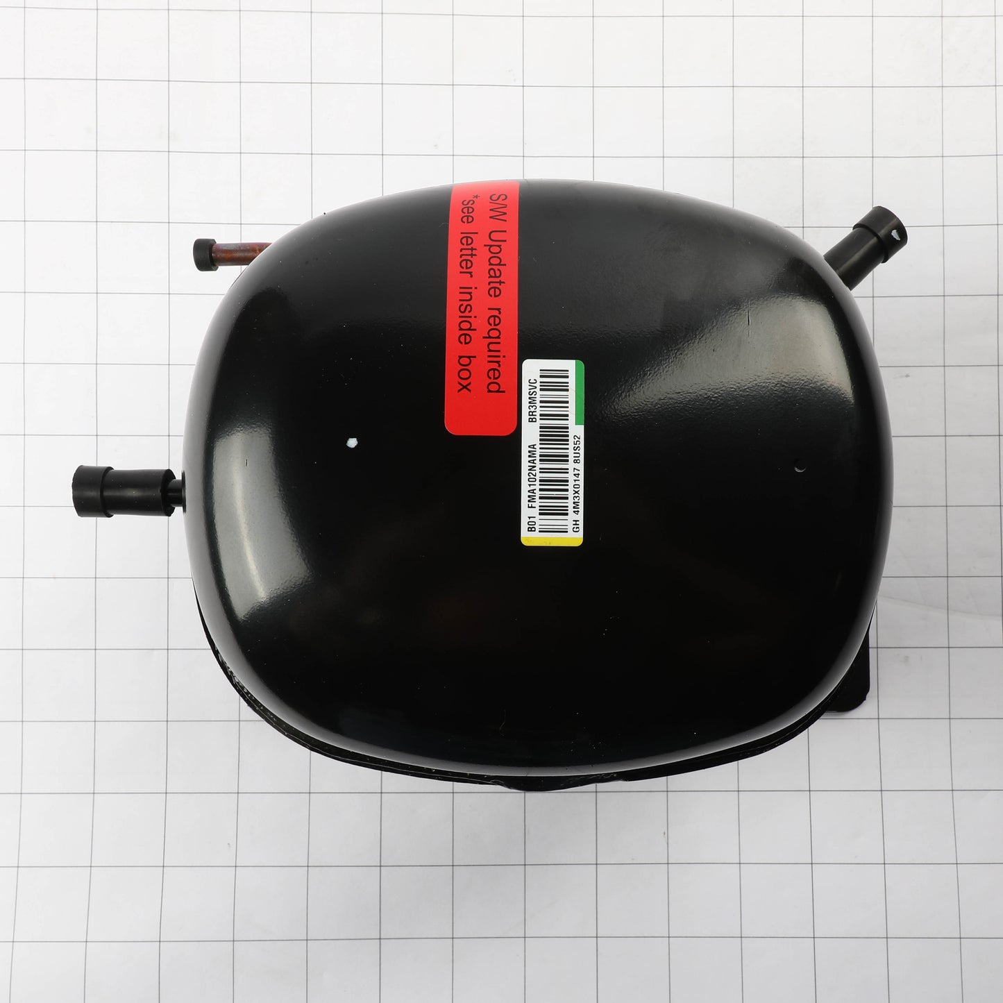LG TCA37032031 Refrigerator Compressor Assembly Set -2