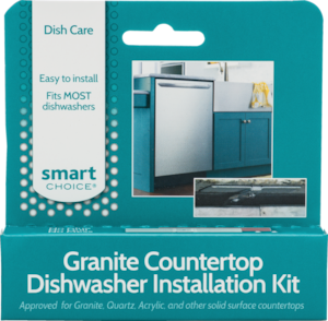 Frigidaire L304458800 Dishwasher Install Kit for Granite Countertop-2