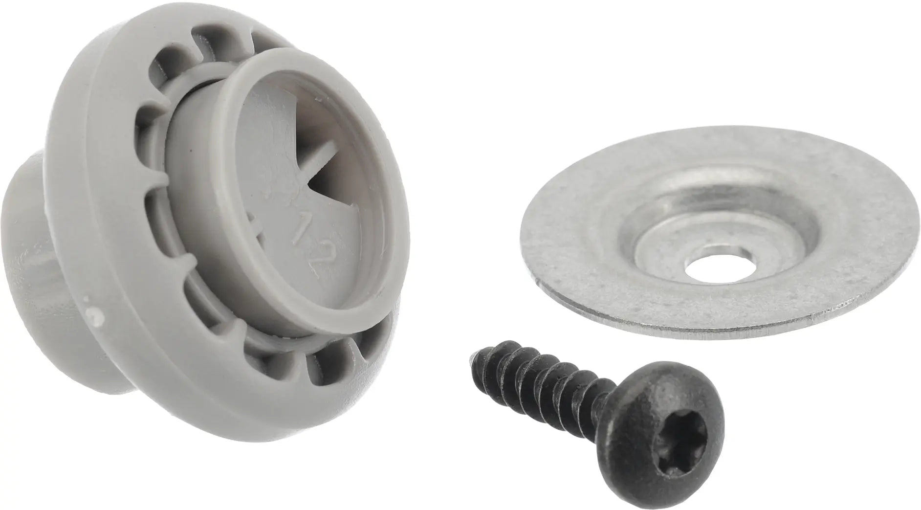 Upper Basket Tub-Wheel Reel Repair Kit, Part#: 00188096