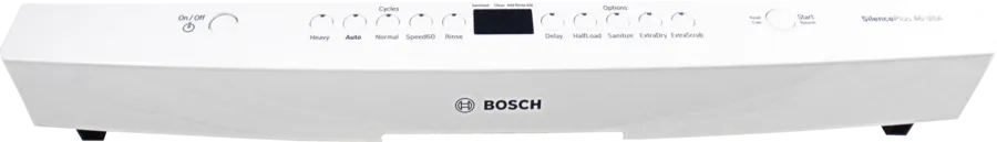 Bosch Dishwasher Facia Panel Part 00773854 -1