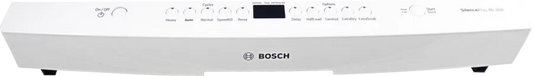 Bosch Dishwasher Facia Panel Part 00773854 -1
