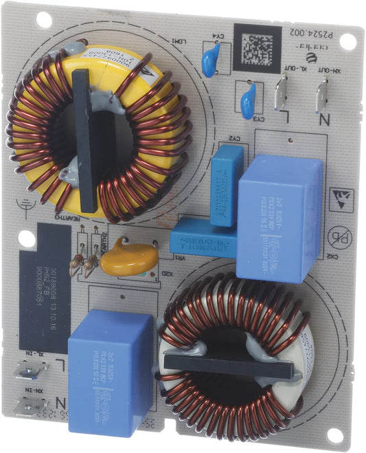 Bosch Cooktop PC Board Part 11009107 - Cooktop Parts & Cartridges -1