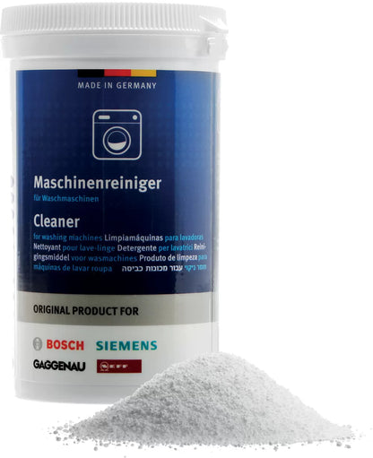 Bosch 00311928 Pack of 4 Washer Cleaners -3