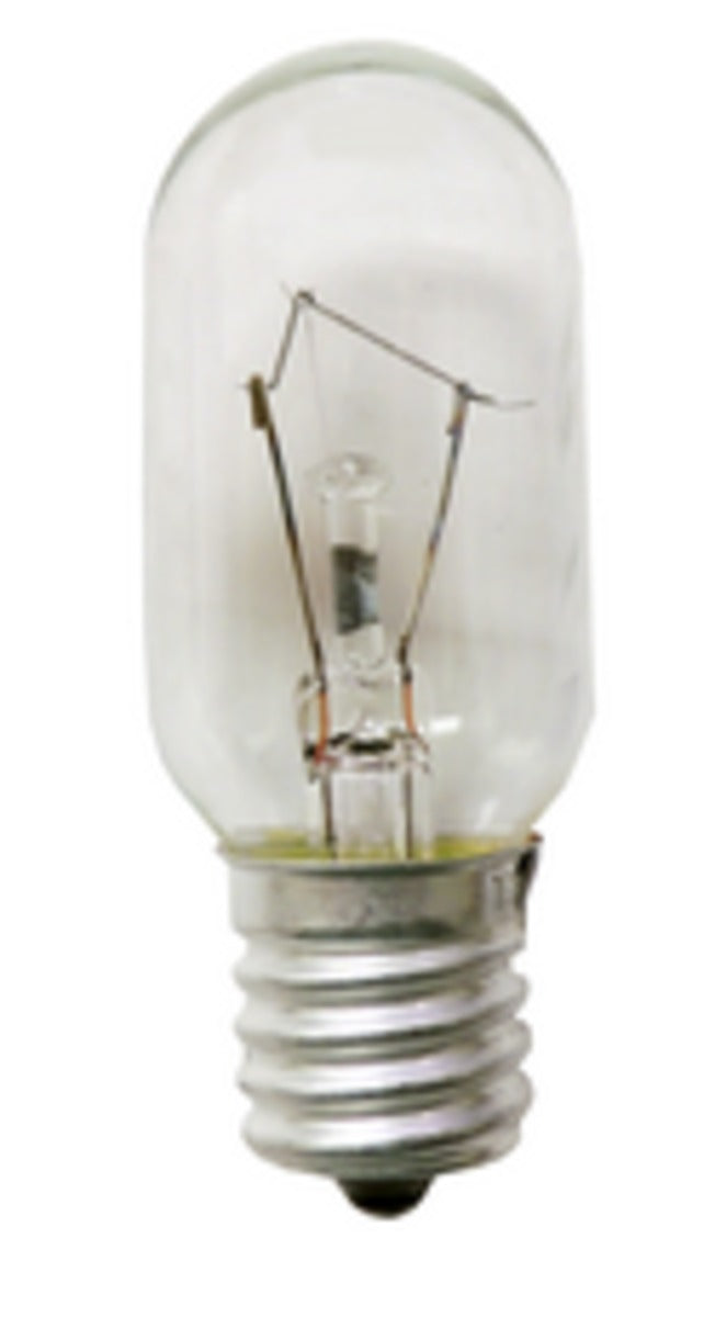 Supco MW40B 40 Watt Light Bulb - Alternate for 8206232A-1