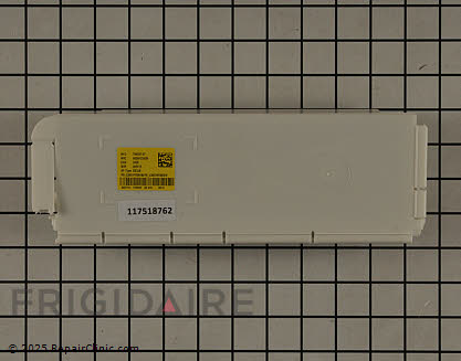 Frigidaire 117518762 Main Control Assembly for Dishwasher -1
