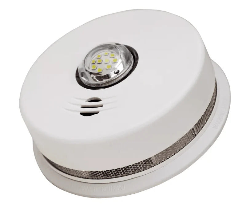Kidde P4010ACLEDSCOCA Combination Smoke & Carbon Monoxide Alarm