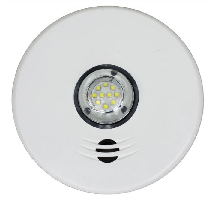 Kidde P4010ACLEDSCOCA Combination Smoke & Carbon Monoxide Alarm