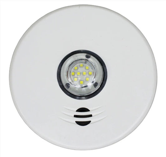 Kidde P4010ACLEDSCOCA Combination Smoke & Carbon Monoxide Alarm