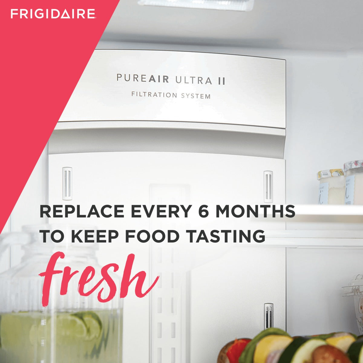 Frigidaire PAULTRA2 PureAir Ultra II™ Air Filter and Filter Housing-6