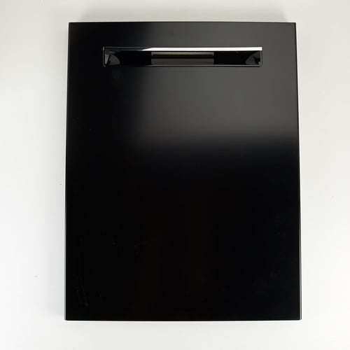 Bosch 00774392 Black Dishwasher Outer Door without Handle -1