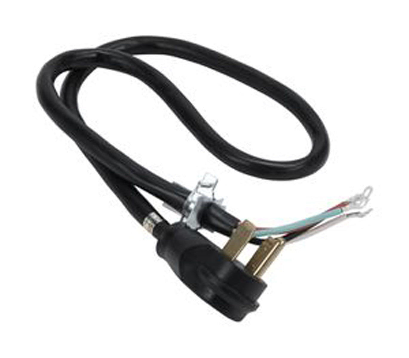 Whirlpool PT400 RANGE CORD, 4FT POWER-1