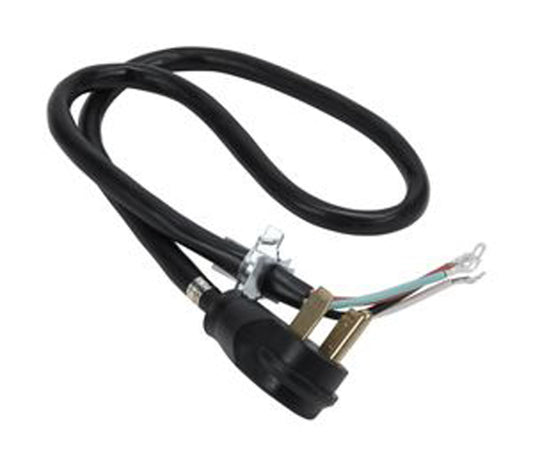 Whirlpool PT400 RANGE CORD, 4FT POWER-1