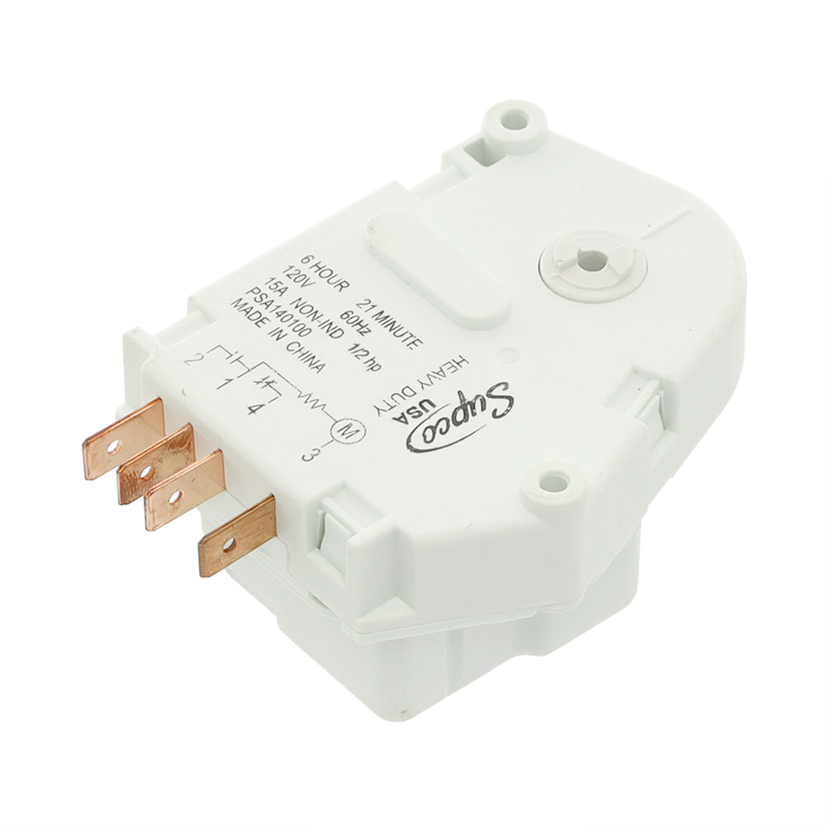 RT621 Refrigerator Defrost Timer-2