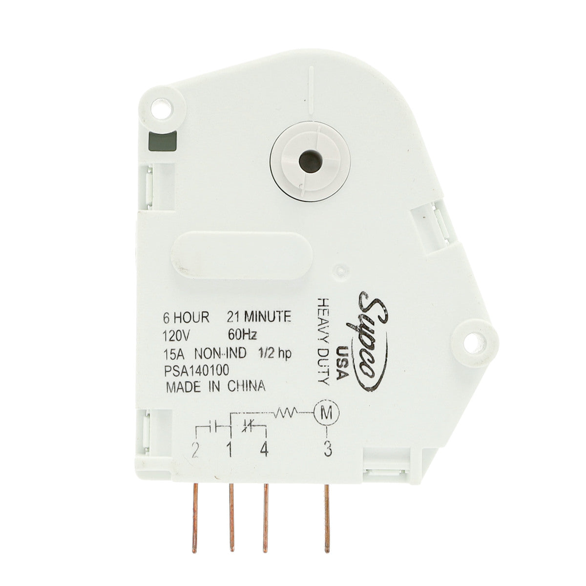 RT621 Refrigerator Defrost Timer-3