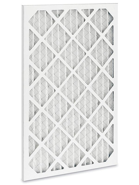 16x25x1 Pleated Furnace Air Filter – MERV 10 High Efficiency HVAC Replacement Filter (Series 400)