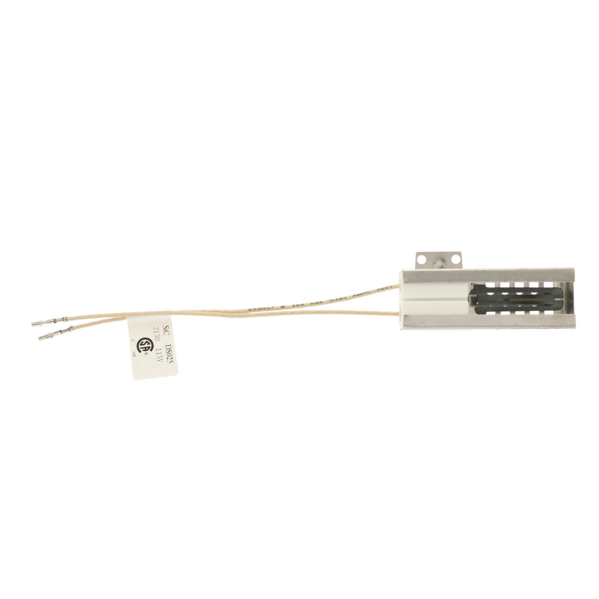 Supco SGR414 Bake/Broil Ignitor - Alternate for 12400035-2