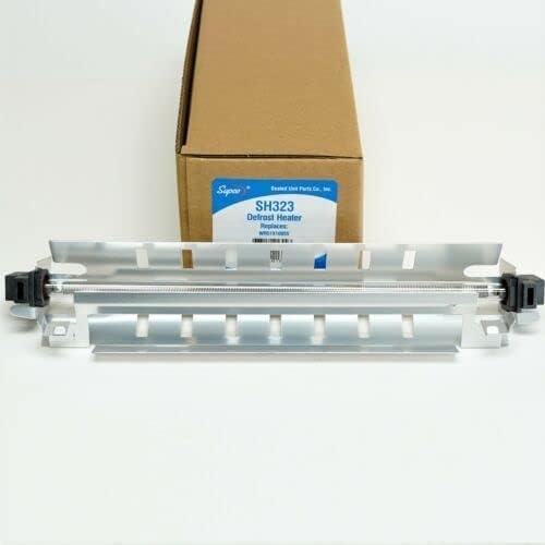 SH323_Refrigerator_Defrost_Heater_Replacement_Part-2