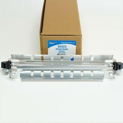 SH323_Refrigerator_Defrost_Heater_Replacement_Part-2