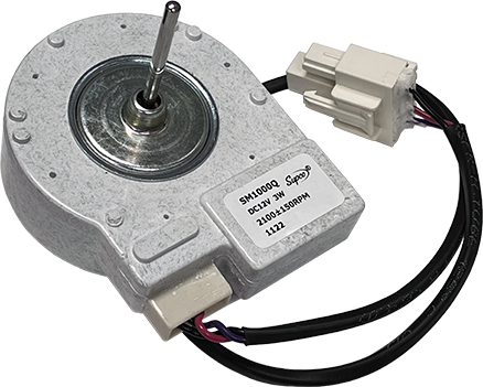 SM1000Q Refrigerator Evaporator Fan Motor Part 50240401000Q