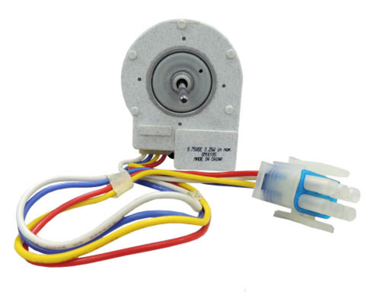 SM10185 EVAP MOTOR REPLACES WR01F022-1