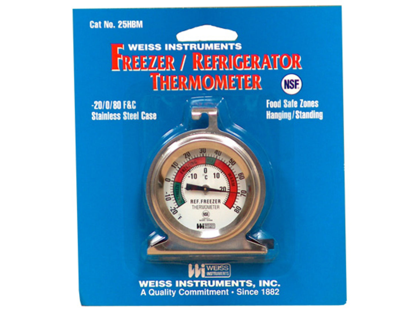 ST03 Refrigerator and Freezer Thermometer-1