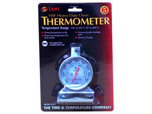 ST04 Thermometer, 100 TO 600F O-1