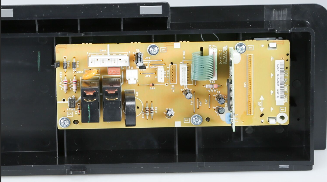 Frigidaire/Electrolux 5304516274 Microwave Control Board