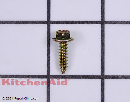 WP489463 Dryer Screw Replacement Part for Whirlpool -1