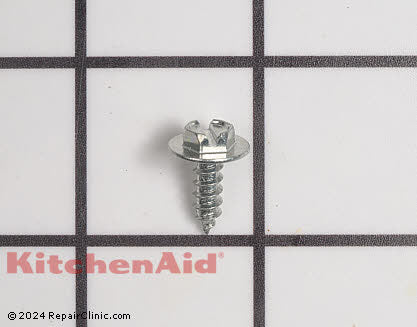 WPW10141645 Screw for Whirlpool Refrigerator Parts -1